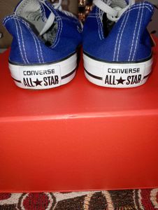 Converse All Star Chuck Taylor Blue Unisex Sneaker