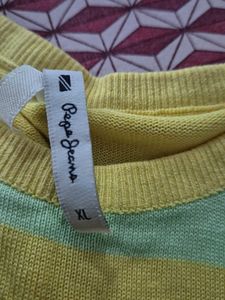 Pepe Jeans Colorful Block Tee