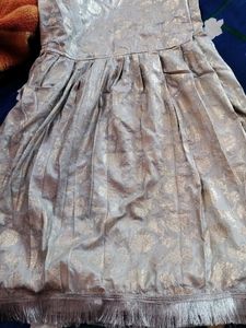 NEW PURE BANARASI SILK GHARARA 3Pcs XXL
