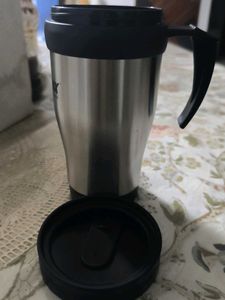 Tumbler With Lid