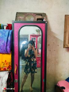 Black Playsuit