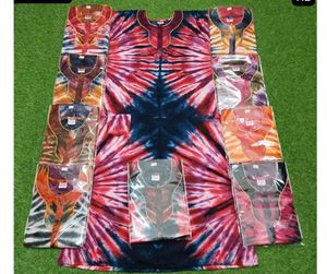 Tie&amp;Dye Batik Nighty
