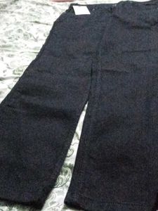 Dark  Black  Jeans  Pant,jeans Length 41&#34; Wast 34&#34;