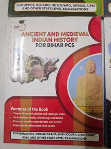 Uttar Pradesh PCS Exam Prep Books - StudyIQ