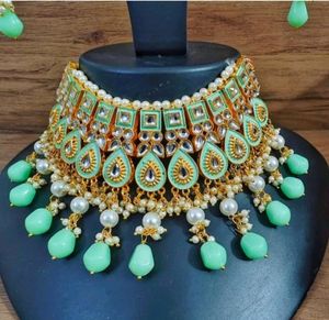 kundan jewellery set
