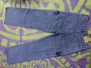 Zara Cargo Jeans