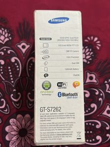 Samsung Galaxy Star Pro