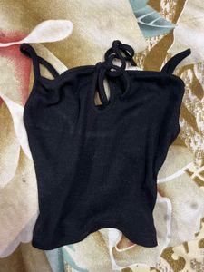 Neck Tie Top