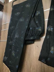 Frock With Trouser