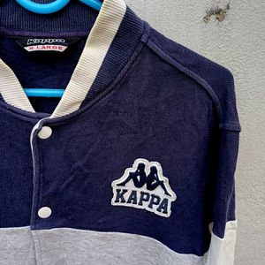 🔵Kappa Varsity jack