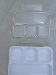 Combo Tiffin Box Water Bottle
