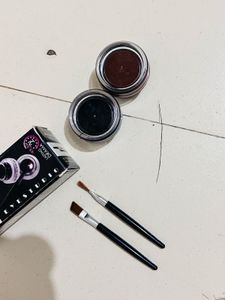 24 HHOURSLong-wear Gel Eyeliner
