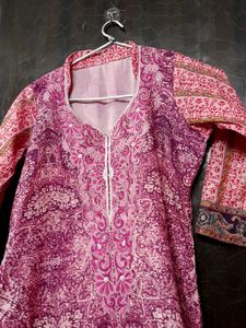 Gujarati Kadhai Kurti Women&#39;s