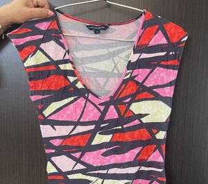 Printed Casual Top