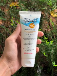 Episoft AC Moisturiser