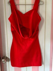 Red Bodycon Dress