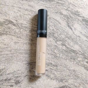 Concealer With Lakme CC Cream