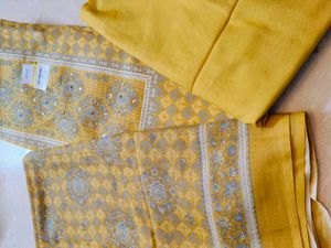 Embroidered Designer Suit