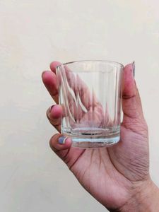 Combo Of 6 Glass 🍷(Cup 🍵)