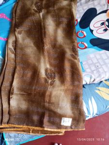Blossom Saree Full Baree Lace