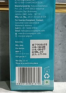 Pilgrim 2% Alpha Arbutin Serum