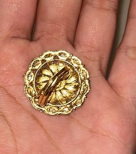 Ring 1 Gram Gold With Surprise Gift