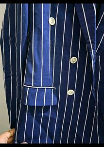 Branded Coat