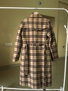 Handmade Trenchcoat