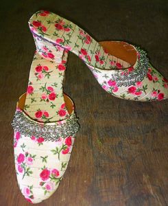 Khas Jaipur Rajasthan Jutti 🤩