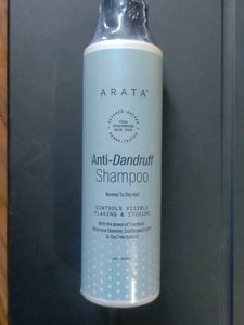Arata Anti Dandruff Shampoo