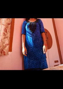 Selling Blue Kurta