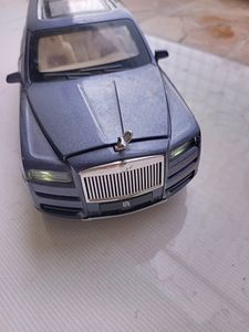 ROLLS ROYCE MINIATURE MODEL