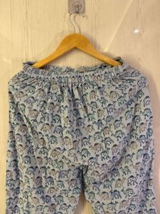 Camel Print coord Set Pure Cotton