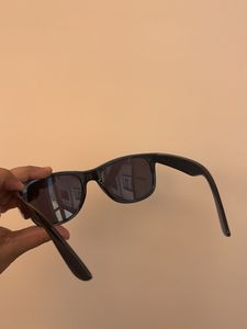 Classic Black Sunglasses