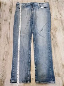 Sc3636 Levi Strauss Jeans Size 36
