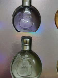 Carlton London perfume kit 🛍️