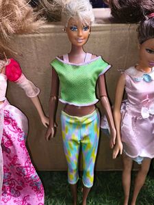 dolls