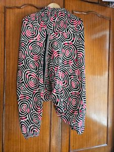 Comfy Colourful Dhoti For Girls