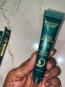 Acne Spot Corrector Gel