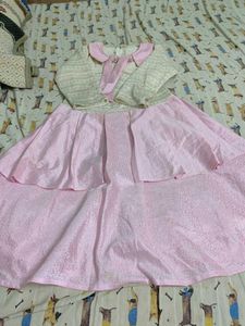 Vintage Pink Dress