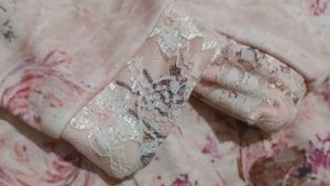 Pink Winter Top