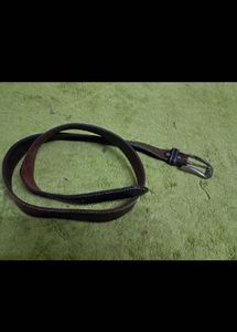 Combo Shoes And Belt