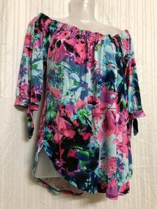 Multi Colour Top