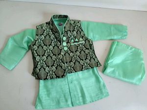 Stylish Kids Ethnic Wear Set