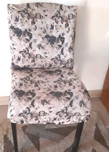 Stretchable Chair Covers (4 Piece Set)