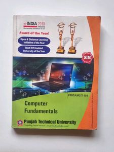 2 Books &amp; 1 CD Combo - Computer &amp; Communication