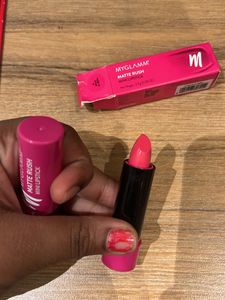 Myglamm Bold In Ibiza  Lipstick