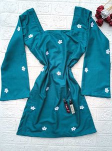 Corset Back Pinteresty Kurti 🌷