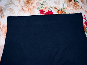 Readymade Shapewear Black Peticoat ~ M Size In Amazing Quality
