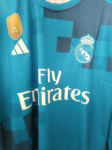 2017 Ronaldo Jersey With Full Sleeves